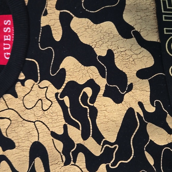 Vintage Men's Guess Sweatshirt - Picture 4 of 6